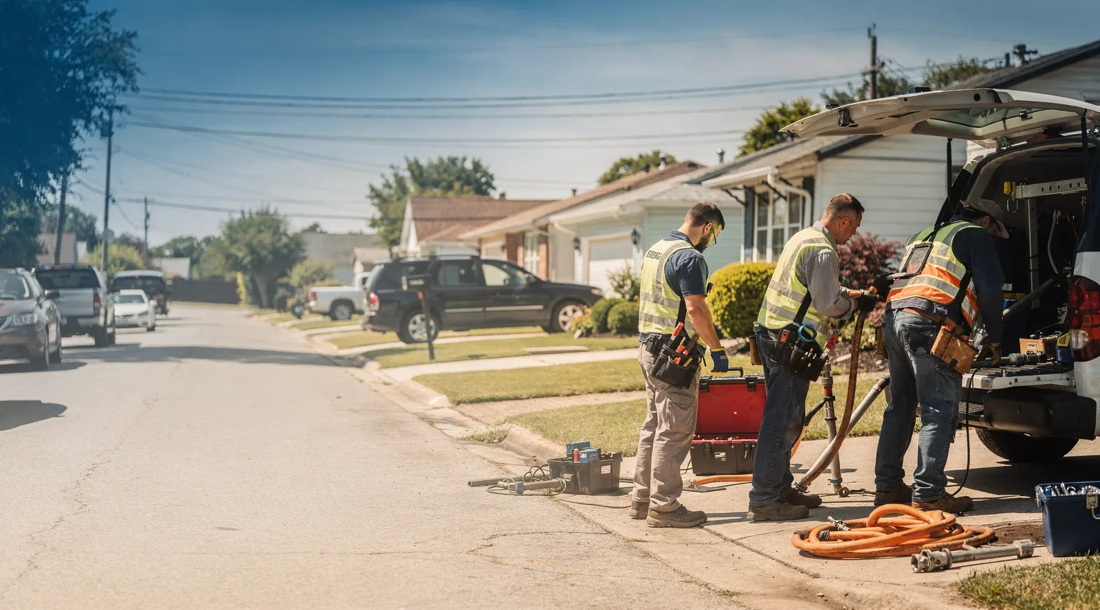 Water Heater Repair in Long Lake, SD near me